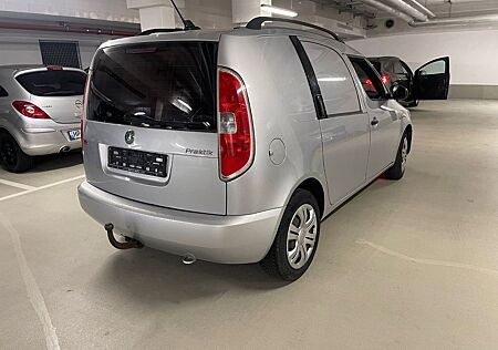 Skoda Praktik