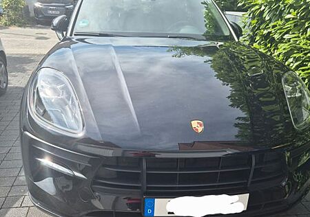 Porsche Macan S Approved 07/26