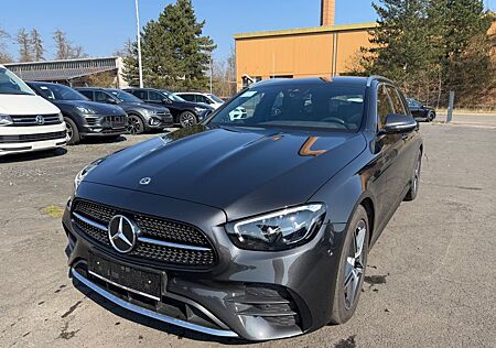 Mercedes-Benz E 200 E 200d T AMG 1.Hand Memory Navi Kamera Digital