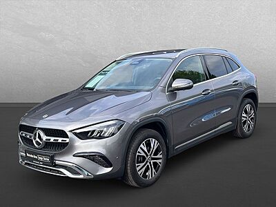 Mercedes-Benz GLA 180 Progressive+360 Kamera+Totw.+Distronic+