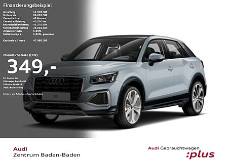 Audi Q2 35 TDI quattro S tronic advanced MATRIX*PANO