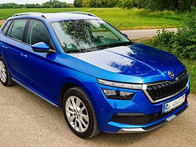 Skoda Kamiq 1.0 TSI DSG 85kW Style