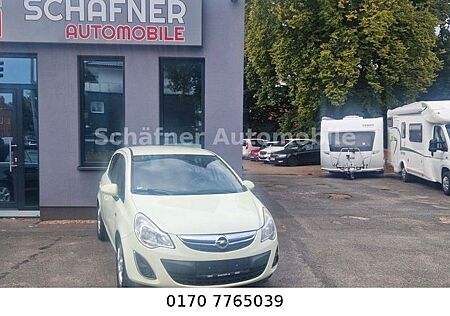 Opel Corsa D Active*Klima*Temp*ZV+FB