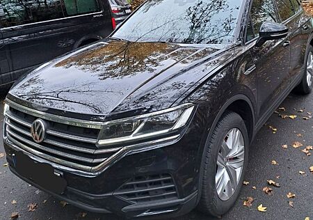 VW Touareg Volkswagen 3.0 V6 TDI 170kW 4MOTION Tiptronic -