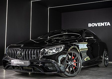Mercedes-Benz S 63 AMG Coupe 4Matic+ *MAGIC*KAMERA*MEGA-VOLL*