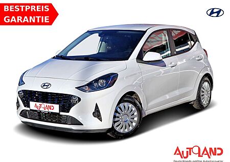 Hyundai i10 1.0 Edition 30 Klima Sitzheizung Tempomat