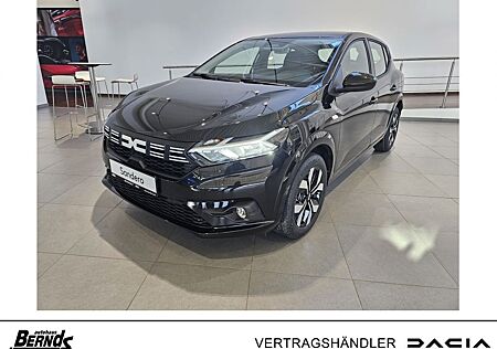 Dacia Sandero TCe 90 Journey NAVI KLIMA SHZ ALU