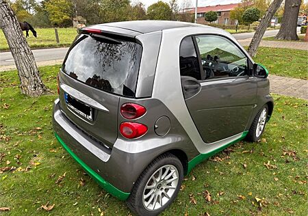 Smart ForTwo coupé 1.0 52kW mhd passion