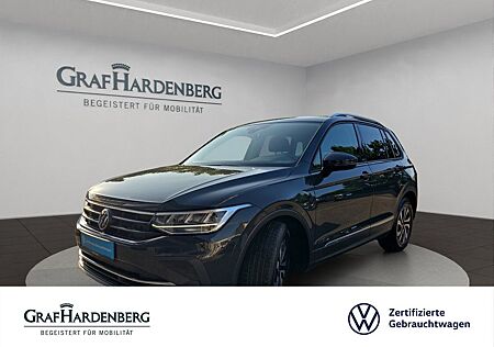 VW Tiguan Volkswagen Active 1.5 TSI DSG Navi AHK LED