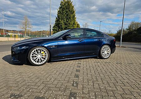 Jaguar XE P250 R-DYNAMIC S Automatik R-DYNAMIC S