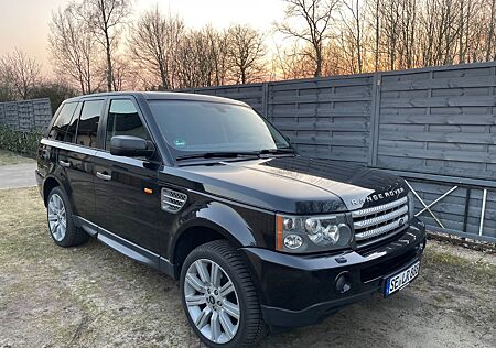 Land Rover Range Rover Sport HSE Supercharged