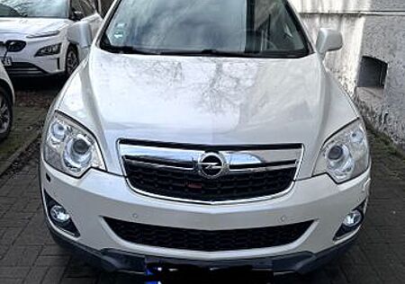 Opel Antara 2.2 CDTI Facelift | TÜV 04/2027