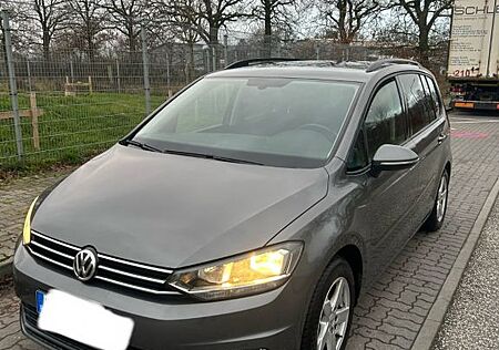 VW Touran Volkswagen 1.6 TDI SCR Comfortline BMT Comfortline
