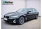 BMW 520 d xDr. Tour. Luxury AHK+Laser+Head-Up+Pano+S