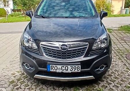 Opel Mokka 1.7 CDTI 4×4