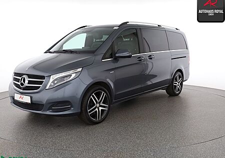 Mercedes-Benz V 250 d 4M LANG 7 SITZE PANO,360GRAD,BURMESTER