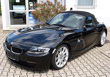 BMW Z4 Roadster 2.5si, Sommerfahrzeug, Automatik