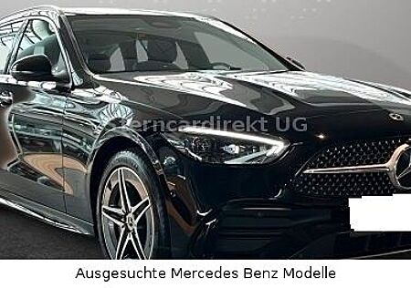 Mercedes-Benz C 300 e T AMG PANO AHK DIGI MEMORY