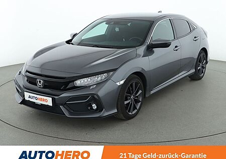 Honda Civic 1.0 VTEC Elegance Aut.*NAVI*LED*CAM*ACC*