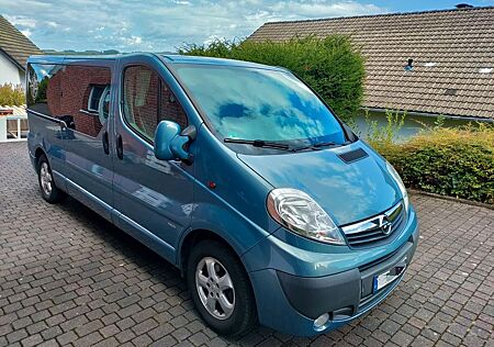 Opel Vivaro A