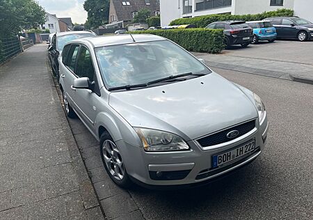 Ford Focus 1,6TDCi 80kW