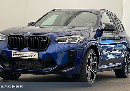 BMW X3 M Competition A Pano AdaptLED RFK HuD H&K 21"