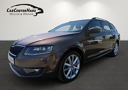 Skoda Octavia Combi 1.4 TSI Elegance XENON+AHK+KLIMA+