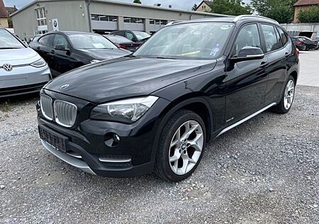 BMW X1 Baureihe sDrive 18i *Garantie + TÜV NEU*