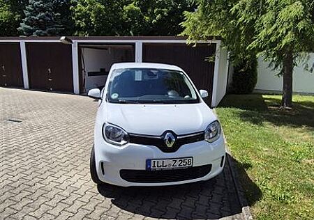 Renault Twingo | 1. Hand | TÜV bis 03/2027