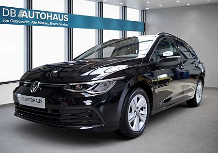 VW Golf Volkswagen Variant Life 1.0 eTSI DSG Winterpaket Navi