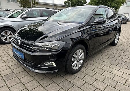VW Polo Volkswagen VI Highline