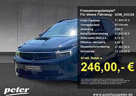 Opel Grandland X Grandland 1.2 Turbo GS Line Klimaautomatik Alcan