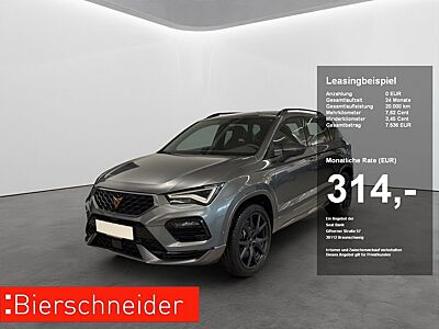 Cupra Ateca 2.0 TSI DSG 4Drive VZ