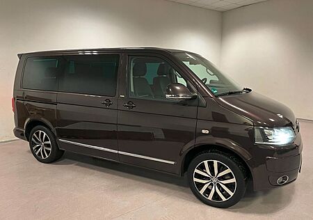 VW T5 Multivan Volkswagen Cup 2.0 TSI*7-Sitze/Xenon/Navi
