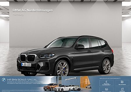 BMW X3 M40d Standheizung AHK Driv.Assist.Prof Laser