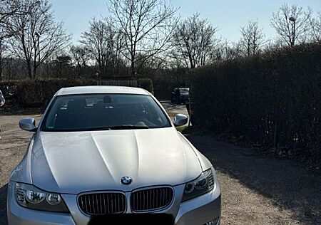 BMW 318i - Automatik mit Standheizung