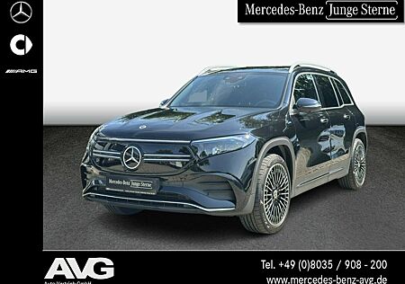 Mercedes-Benz EQB gebraucht kaufen Mercedes-Benz EQB 300 4MATIC Pano Keyless 360° LED