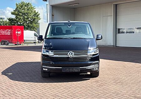 VW T6 Multivan Volkswagen T6.1 Multivan Highline 4 Motion DSG Navi Standh.
