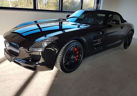 Mercedes-Benz SLS AMG 6.2 V8 Roadster