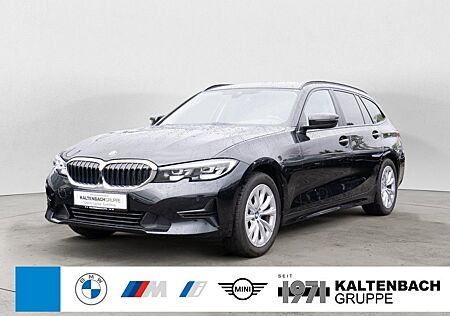 BMW 318d Touring NAVI LED SCHEINWERFER SHZ PDC