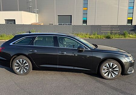 Audi A6 40 TDI S tronic design Avant design
