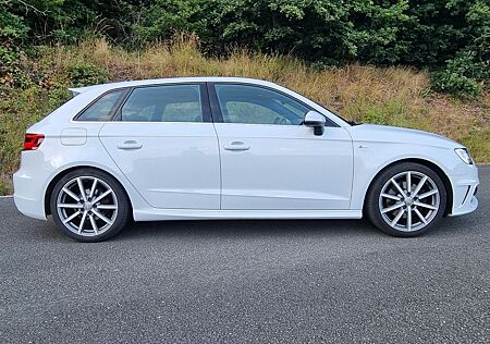 Audi A3 1.8 TFSI quattro Sportback S-Line Amb. B&O