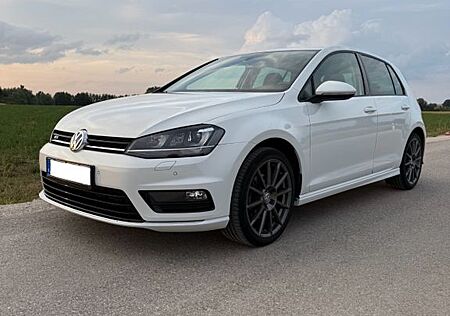 VW Golf Volkswagen 7 1.4 TFSI R-line DSG