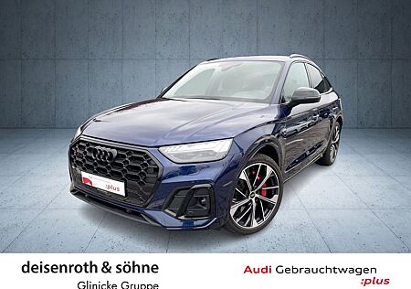 Audi SQ5 Sportback TDI Matrix/B&O/Nav/21"/Assist