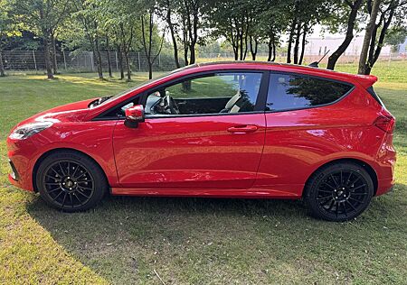 Ford Fiesta 1,5 EcoBoost ST Edition ST Edition