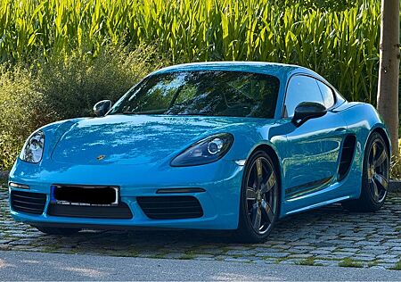Porsche Cayman 718 T