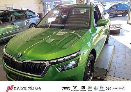 Skoda Kamiq 1.0 TSI DSG DRIVE 5JG+LED+APP+GRA+SHZ+PDC