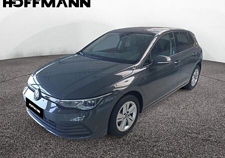 VW Golf Volkswagen 1.5 TSI Life LED Rear View