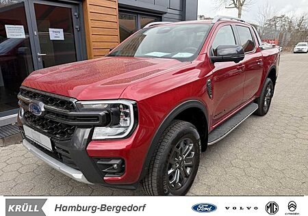 Ford Ranger Wildtrak e-4WD Doppelkabine