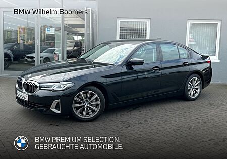 BMW 530 d xDrive Luxury AHK Memory Laser